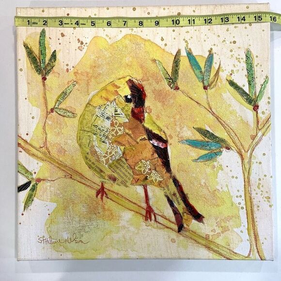 ARTWORK By Elizabeth St. Hilaire Nelson - Picture 8 of 9